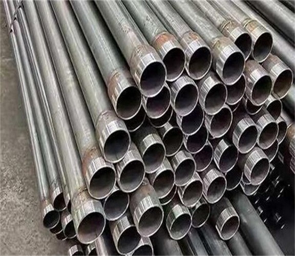 黄南套筒式声测管桩基专用