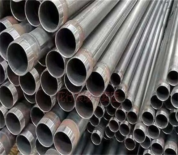 黄南法兰式声测管深桩基
